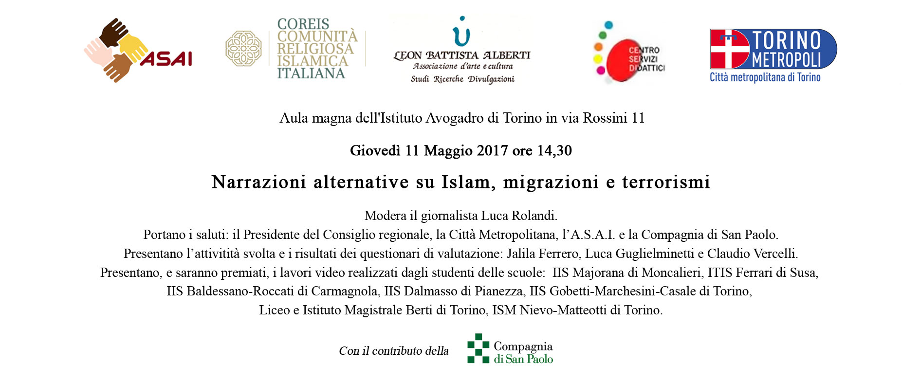 Islam Migrazioni e terrorismi