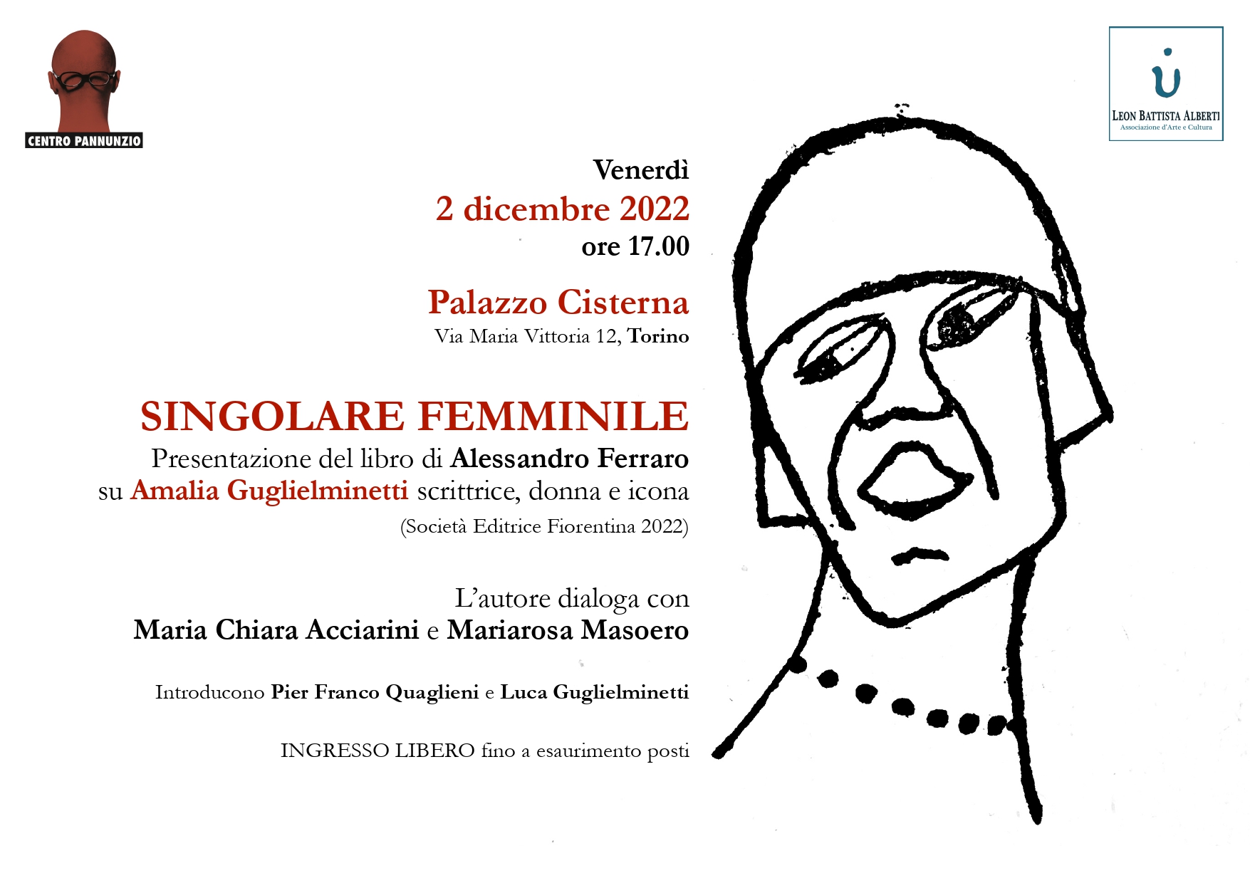 Singolare Femminile